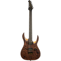 Электрогитара SPIRA S-1000 PRO Black Limba