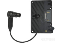 Аккумуляторная площадка TVlogic G-Mount-17