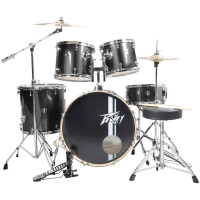 Ударная установка PEAVEY PV 5PC Drum Set Black Ударная установка PEAVEY PV 5PC Drum Set Black