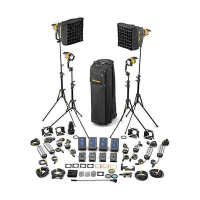 Комплект света Dedolight SLED4-D-M-E