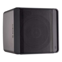 Настенная акустика APart KUBO3T-BL