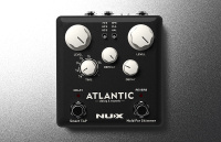 Педаль эффектов NUX NDR-5 Atlantic Delay & Reverb Педаль эффектов NUX NDR-5 Atlantic Delay & Reverb