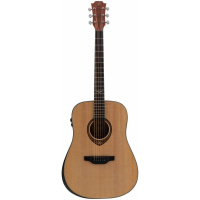 Акустическая гитара FLIGHT AD-555 NA SOUNDWAVE 