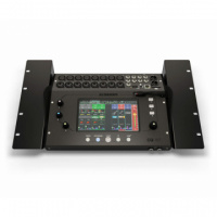 Рэковый комплект Allen&Heath CQ18T-RK19 Рэковый комплект Allen&Heath CQ18T-RK19