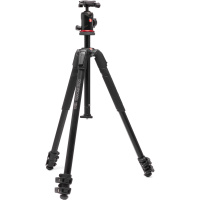 Штатив Manfrotto MK190X3-Q6T (штатив+головка)