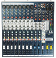 Микшерный пульт Soundcraft EFX8