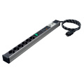 Сетевой фильтр InAkustik Referenz Power Bar AC-2502-SF8 3x2.5mm 1.5m #00716402