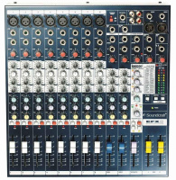 Микшерный пульт Soundcraft EFX8 Микшерный пульт Soundcraft EFX8