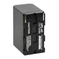 Аккумулятор Logocam UPL-43 Аккумулятор Logocam UPL-43