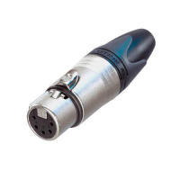 Разъем Neutrik NC5FXX Разъем Neutrik NC5FXX