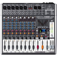 Микшерный пульт Behringer X1222USB Микшерный пульт Behringer X1222USB