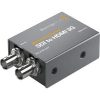 Конвертер Blackmagic Micro Converter SDI to HDMI 3G wPSU (с блоком питания) Конвертер Blackmagic Micro Converter SDI to HDMI 3G wPSU (с блоком питания)