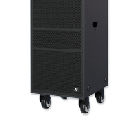 Комплект колёс для сабвуфера RFIntell NOVI-Wheels X