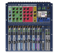 Цифровая микшерная консоль Soundcraft Si Expression 1 Цифровая микшерная консоль Soundcraft Si Expression 1