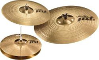 Набор тарелок Paiste PST5 Rock Set 
