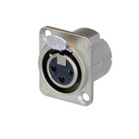 Разъем Neutrik NC3FD-LX-HA