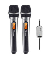 Радиосистема Volta PRESTO 2 MIC (US-2R) Радиосистема Volta PRESTO 2 MIC (US-2R)