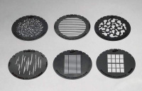 Гобо комплект Dedolight DPGSET