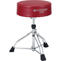 Стул для барабанщика TAMA HT830R 1ST CHAIR Round Rider XL Drum Throne (Red Seat)