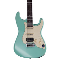 Электрогитара Mooer GTRS P800 Green Электрогитара Mooer GTRS P800 Green