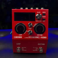 Педаль-лупер Boss RC-10R