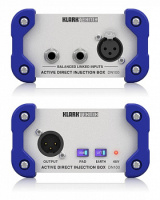 Директ-бокс KLARK TEKNIK DN100 V2