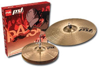 Набор тарелок Paiste PST5 Essential Set