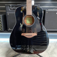 Акустическая гитара YAMAHA FG800 BLACK