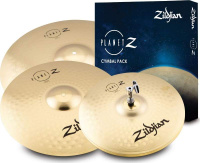 Набор тарелок ZILDJIAN ZP4PK PLANET Z 4 CYMBAL PACK (14/16/20) Набор тарелок ZILDJIAN ZP4PK PLANET Z 4 CYMBAL PACK (14/16/20)
