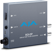 Конвертер AJA ROI-DP Конвертер AJA ROI-DP