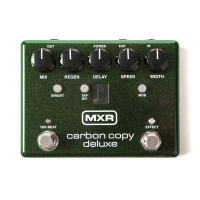 Педаль эффектов MXR M292 Carbon Copy Deluxe