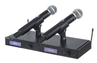 Радиосистема SHURE SLXD24DE/B58 H56