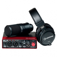 Комплект для стриминга Yamaha UR22C R PACK