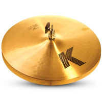 Тарелки ZILDJIAN 15` K` LIght Hi-Hat Тарелки ZILDJIAN 15` K` LIght Hi-Hat