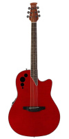 Электроакустическая гитара APPLAUSE AE44IIP-CHF Mid Cutaway Cherry Flame Электроакустическая гитара APPLAUSE AE44IIP-CHF Mid Cutaway Cherry Flame