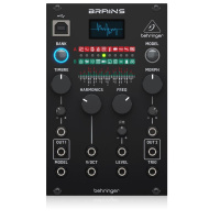 Модуль цифрового осцилятора BEHRINGER BRAINS Модуль цифрового осцилятора BEHRINGER BRAINS
