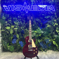 Электрогитара Gibson Les Paul Studio Wine Red