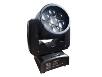 Вращающаяся голова PSL Lighting LED WASH 7x15