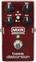Педаль эффектов MXR M85 Bass Distortion