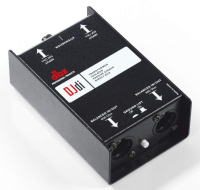 Директ-бокс DBX DJDI