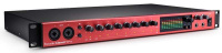 Аудиоинтерфейс Focusrite Clarett+ 8Pre Аудиоинтерфейс Focusrite Clarett+ 8Pre