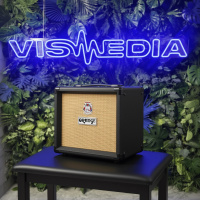 Комбоусилитель Orange Crush 12 BK