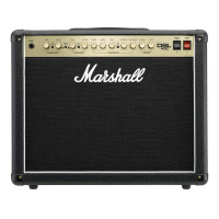 Комбоусилитель Marshall DSL40 COMBO