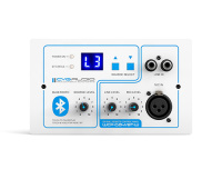 Настенный зональный контроллер CVGaudio WCP-C2M/BT-W