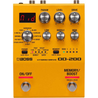 Педаль эффектов Boss OD-200 Педаль эффектов Boss OD-200