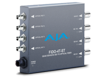 Конвертер AJA FiDO-4T-ST Конвертер AJA FiDO-4T-ST