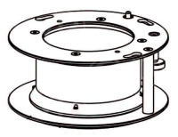 Конденсер Dedolight DP400CON