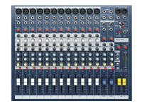 Микшерный пульт Soundcraft EPM12 Микшерный пульт Soundcraft EPM12