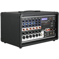 Микшерный пульт PEAVEY PVi 6500 Микшерный пульт PEAVEY PVi 6500