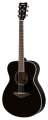 Акустическая гитара YAMAHA FS820 BLACK